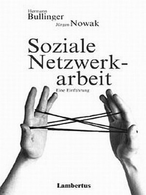 cover image of Soziale Netzwerkarbeit
